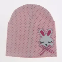 Comprar Gorro Bebé Para Niña Hasta 18 Meses Color Rosado