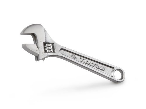 Tekton 23001 Llave Ajustable De 4 Pulgadas