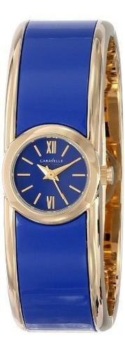 Reloj Con Brazalete 44l145 Para Mujer De La Marca Caravelle