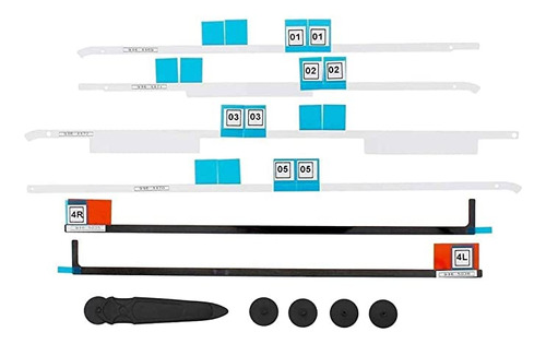 Ccyo - Tiras De Cinta Adhesiva Led Lcd Para iMac A 21.5&#34.