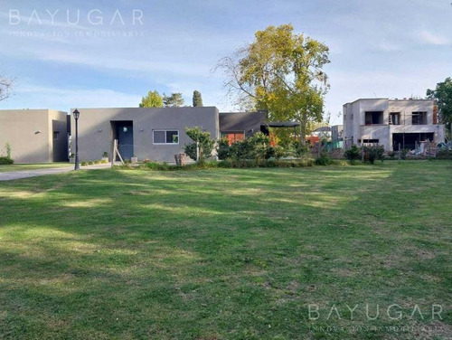 Venta Lotes / Barrio Privado Los Arces - Pilar Con Escritura