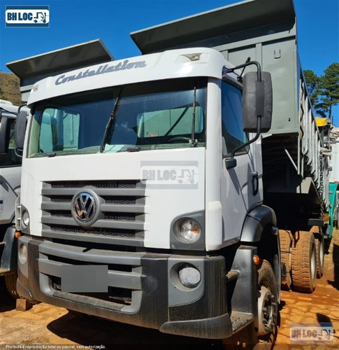 Imagem 3 de 8 de Caminhão Volkswagen 31-320 E Constellation 6x4 3- Ref.208220