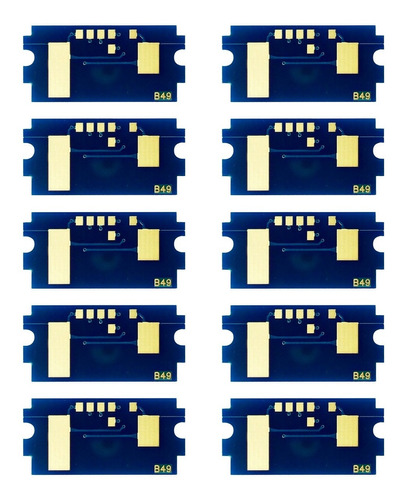 100x Chip Compatível Kyocera M3655idn Ecosys P3055dn Tk3182