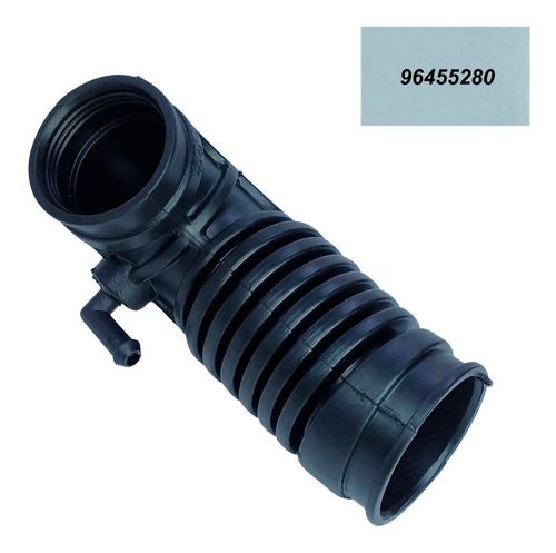Imagen 4 de 10 de Manguera Ducto Purificador Chevrolet Spark 2005 2006 2007