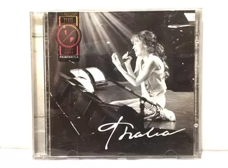 Cd Thalia - Primera Fila 2009 Sony Music Colombia