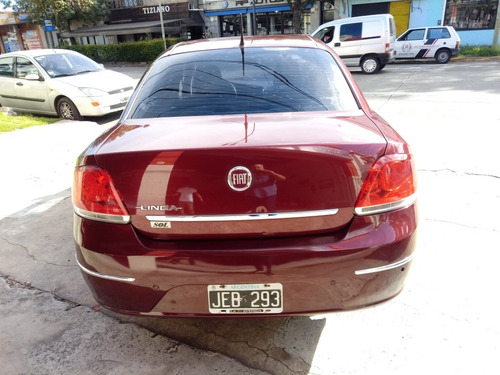 Fiat Linea 2010 1.9 Absolute