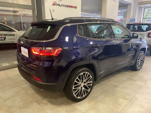 Imagen 2 de 15 de Jeep Compass Limited Turbo 1.3 D