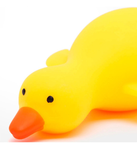 Pato Patinho Estica E Puxa Fidget Toys Anti Stress