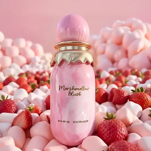 Perfume Marshmallow Blush Paris Corner Edp Feminino 100ml