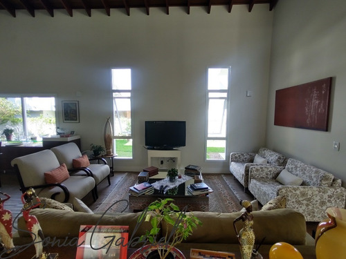 Imagem 4 de 30 de Casa À Venda No Condomínio Jardim Eurpopa Na Cidade De Vinhedo/sp. - Ca00113 - 69782924