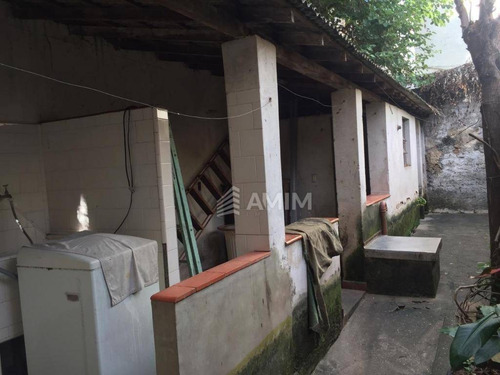 Imagem 24 de 25 de Casa À Venda, 200 M² Por R$ 1.000.000,00 - Santa Rosa - Niterói/rj - Ca0337