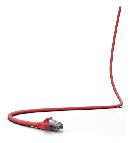 Cabo De Rede Flexivel Impact Lan Utp Cat5e 4p 1,5m Intelbras