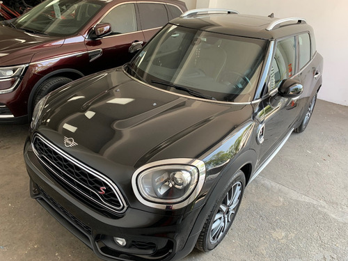 Imagen 1 de 15 de Mini Cooper Country Man Sport Modelo 2019