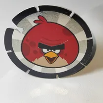 Comprar Vuela Tazos Foil Silver Angry Birds #178 Terence No3 Gamesa