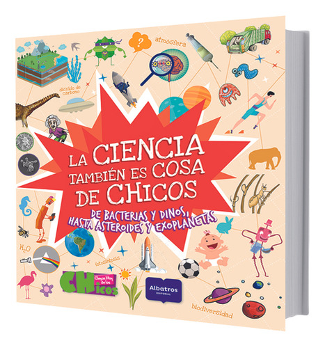 Ciencia Tambin Es Cosa De Chicos, La  - Varios Autores