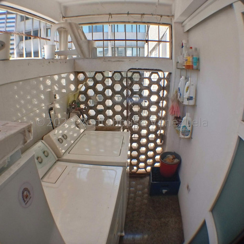Apartamento En Alquiler Chuao #24-27205 K.f
