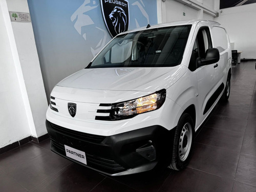 Peugeot Partner 1.500 Turbo Diesel Nueva Cara