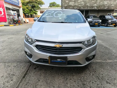 Chevrolet Onix 1.4 Ltz 5 p