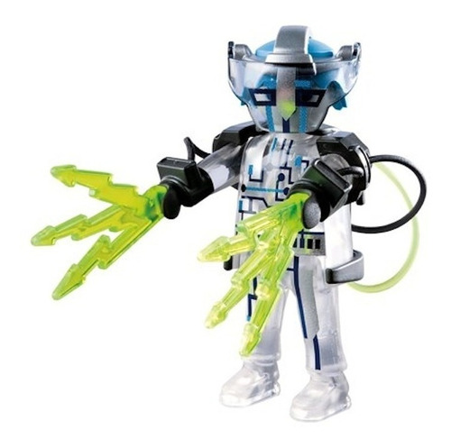 Playmobil Serie 3 Robot Playmospace Nuevos Envios Navidad