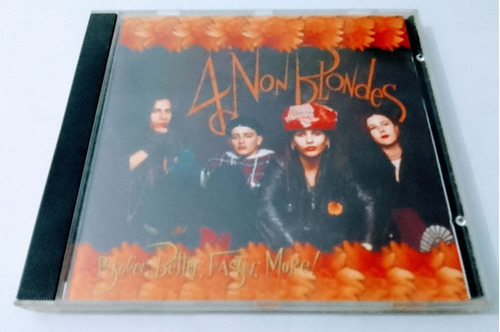 4 Non Blondes - Bigger, Better, Foster, More!