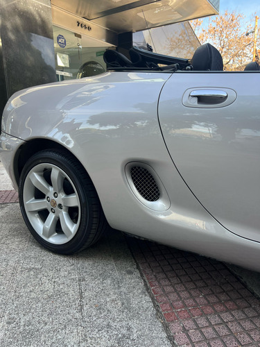 Mg Mgf Convertible 2002 Unica Mano 45.000 Km