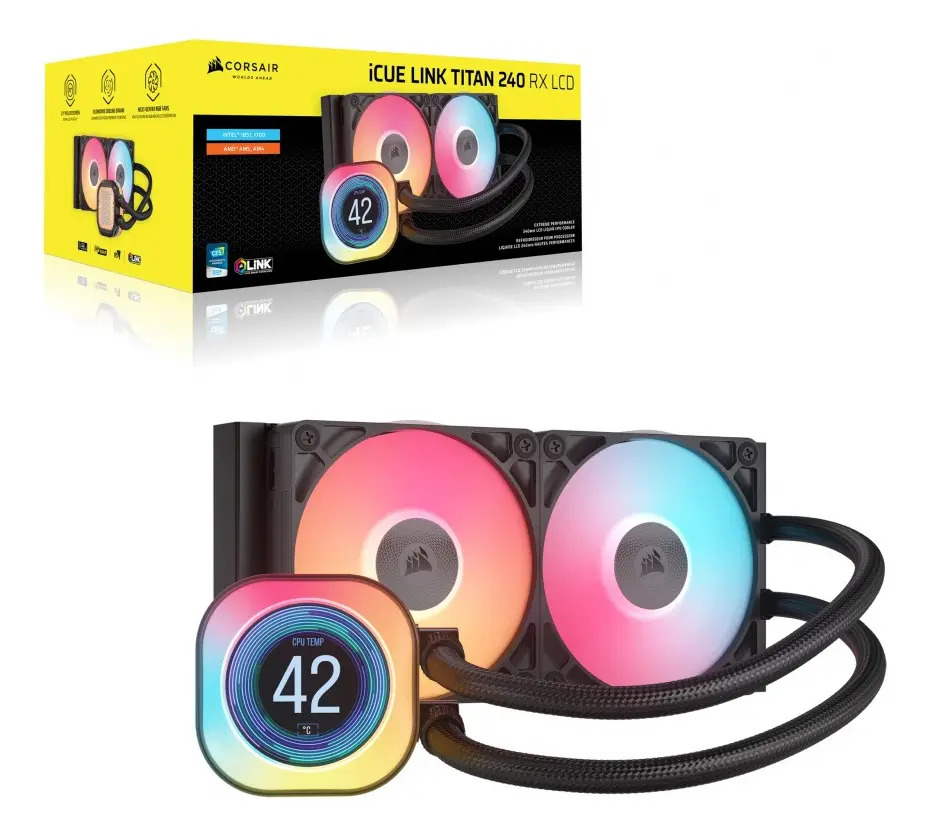 CORSAIR COMMANDER PROと CORE XTのセット Corsair Commander Pro | Mercado Livre