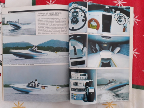 Revista Motor 3 Chevette Sl Avião Sertanejo Cb 900f Tiger 33