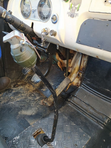 Chevrolet C10 Motor 261