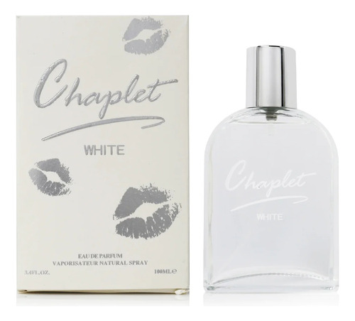 Perfume Chaplet White 100ml