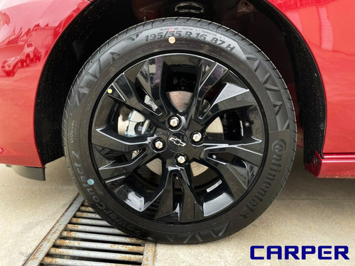 Chevrolet Onix Rs