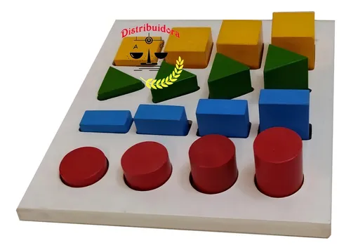 Juego didactico montessori sales