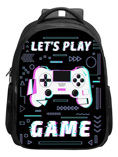 Sara Nell Mochila Para Niños Mochila Gamer Para Niños Para 2