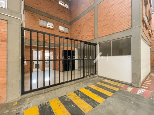 Bodega Industrial En Arriendo En Tocancipá