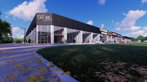 Imagen 3 de 9 de Impecable Local Comercial A Estrenar En Alquiler Ubicado En Mar Del Tuyú