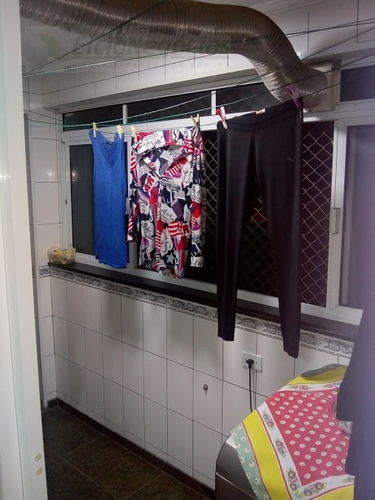 Imagem 7 de 30 de Apartamento Para Venda, 3 Dormitórios, Piqueri - São Paulo - 53