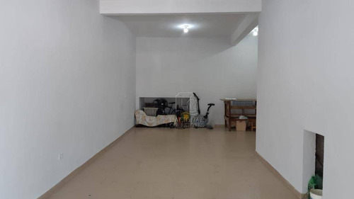 Sobrado À Venda, 125 M² Por R$ 480.000,00 - Altos De Vila Prudente - São Paulo/sp - So3571