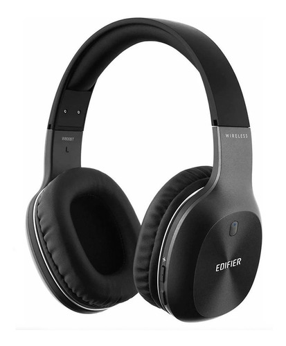 Fone Ouvido Headphone Hi-fi W800bt Bluetooth Edifier Black
