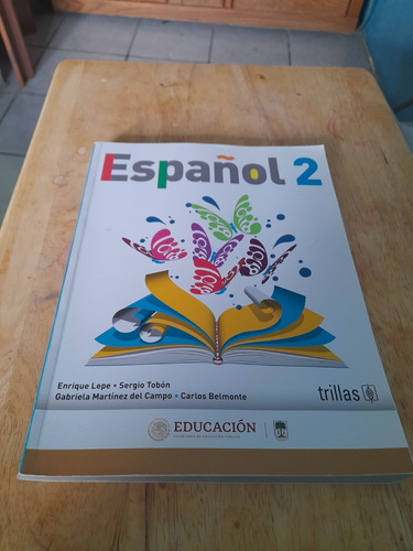 Libros De Segundo De Secundaria 