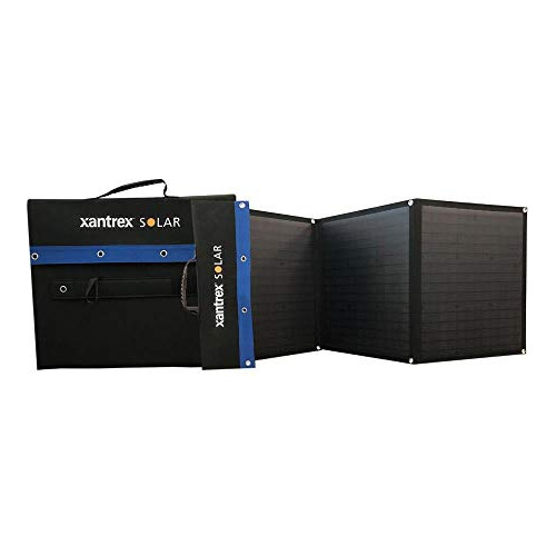 Kit Portátil De Paneles Solares Flexibles De 100w