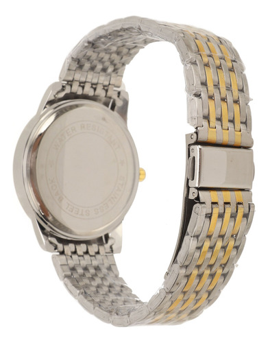 Reloj De Cuarzo Para Hombre Para Hombre, Día Y Fecha, Imperm