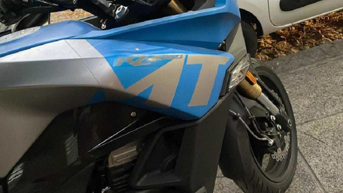 Imagen 7 de 17 de Cfmoto Rz 650 Mt - Mejor Contado - Prendario 12 Pagos Tasa 0