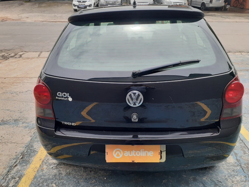 Imagem 9 de 12 de Vw Gol 1.0 Flex Trend Bx Km 2014 $ 24900 Financiamos