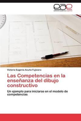 Libro Las Competencias En La Ensenanza Del Dibujo Constru...