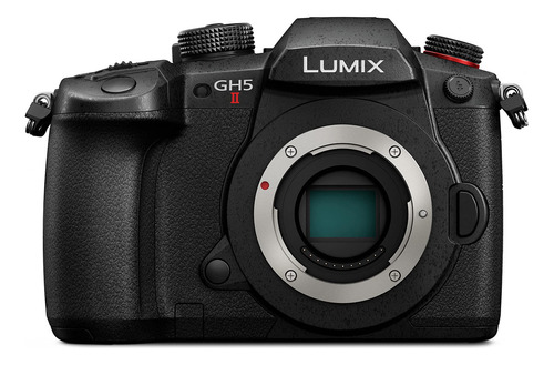 Panasonic Lumix Gh5m2, Cámara Micro Sin Espejo De 20.3mp C. Color Negro