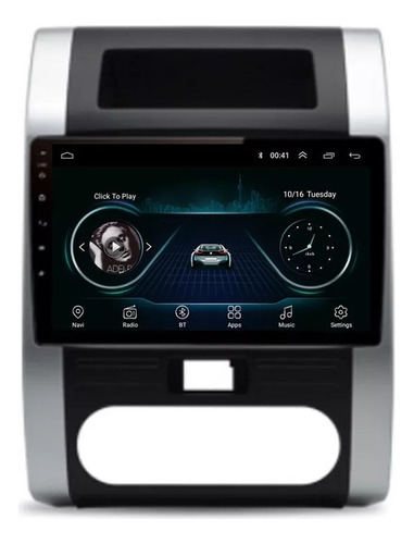 Auto Estereo De Pantalla Android Nissan Xtrail Wifi Gps Bt