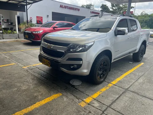 Chevrolet Colorado 2.8 High Country