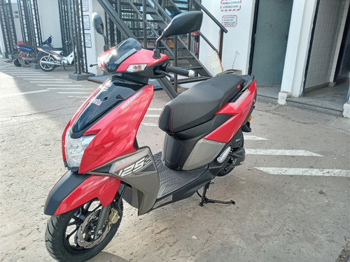 Scooter Tvs Ntorq 125 0km Mod 2021 Beta Motors