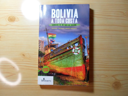 Bolivia A Toda Costa - Fernando Barrientos