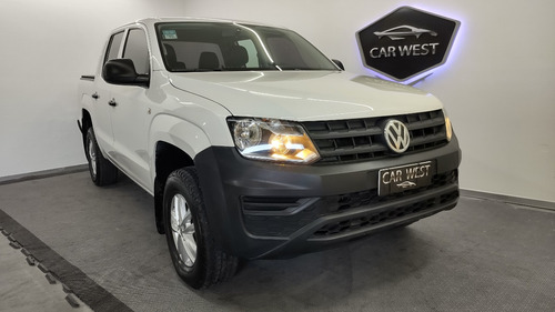 Volkswagen Amarok 2.0 Cd Tdi 140cv Trendline