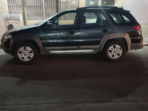 Fiat Palio 1.8 Adventure Alarma